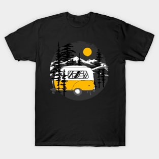 Camper Van T-Shirt